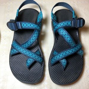 Chaco Z2 Customized Sandal- Size 9 Wide